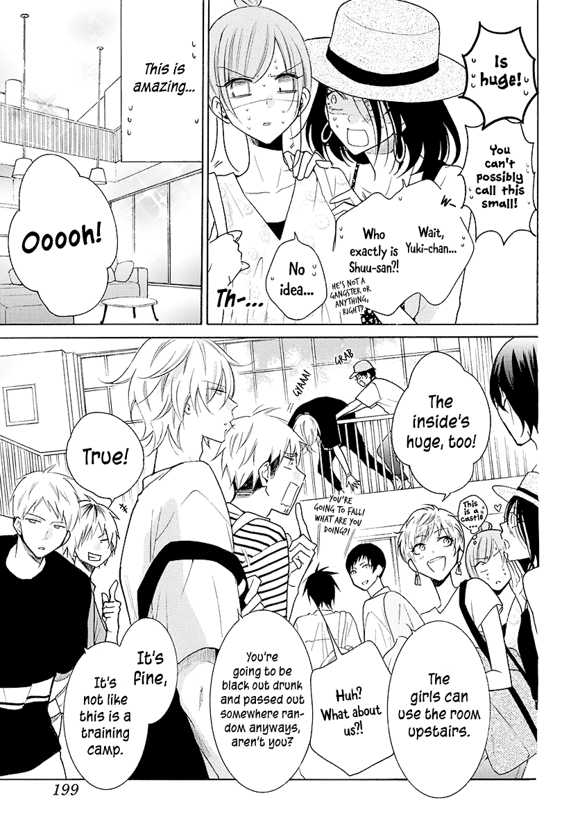 Namaiki Zakari, Chapter 109 image 10